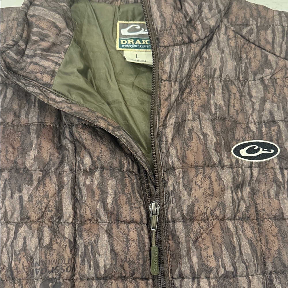 Drake mossy oak bottomland size Large - Picture 3 of 6